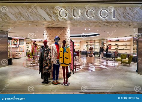 hong kong ltd gucci